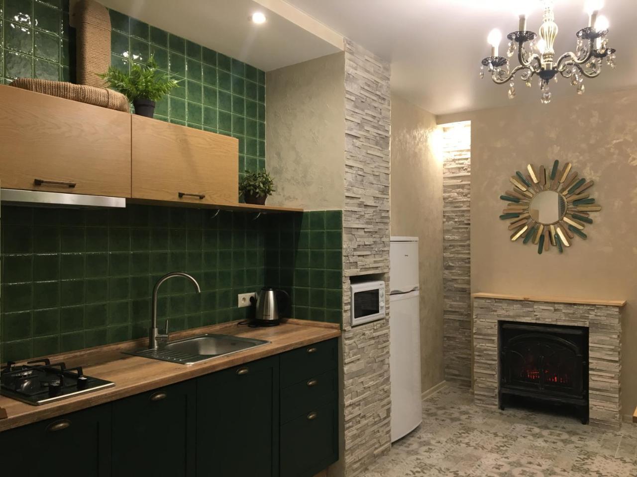 Софиевский Квартал Petropavlovskaya Borshchagovka Exterior photo